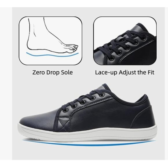 Footrue Minimalist Barefoot Shoes, Size - Picture 12 of 12